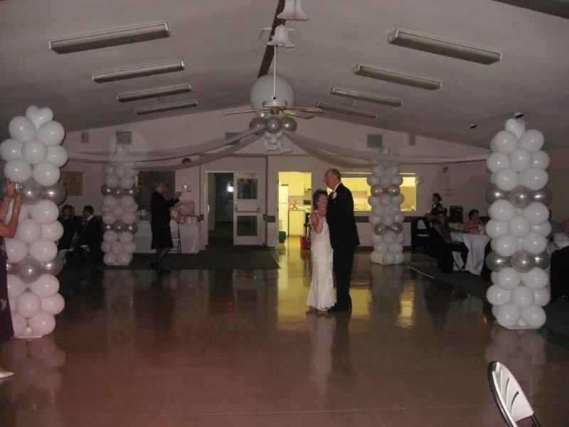 Wedding
                Balloon Decor