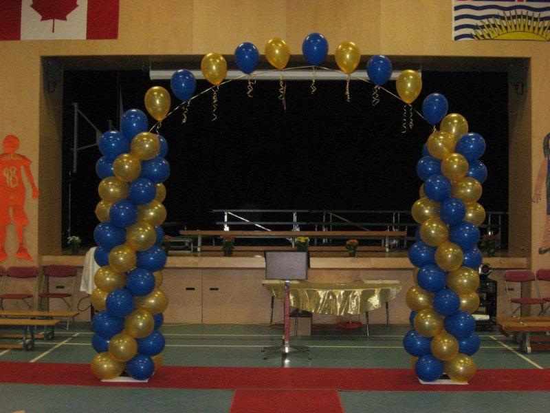 Balloon
                Arch